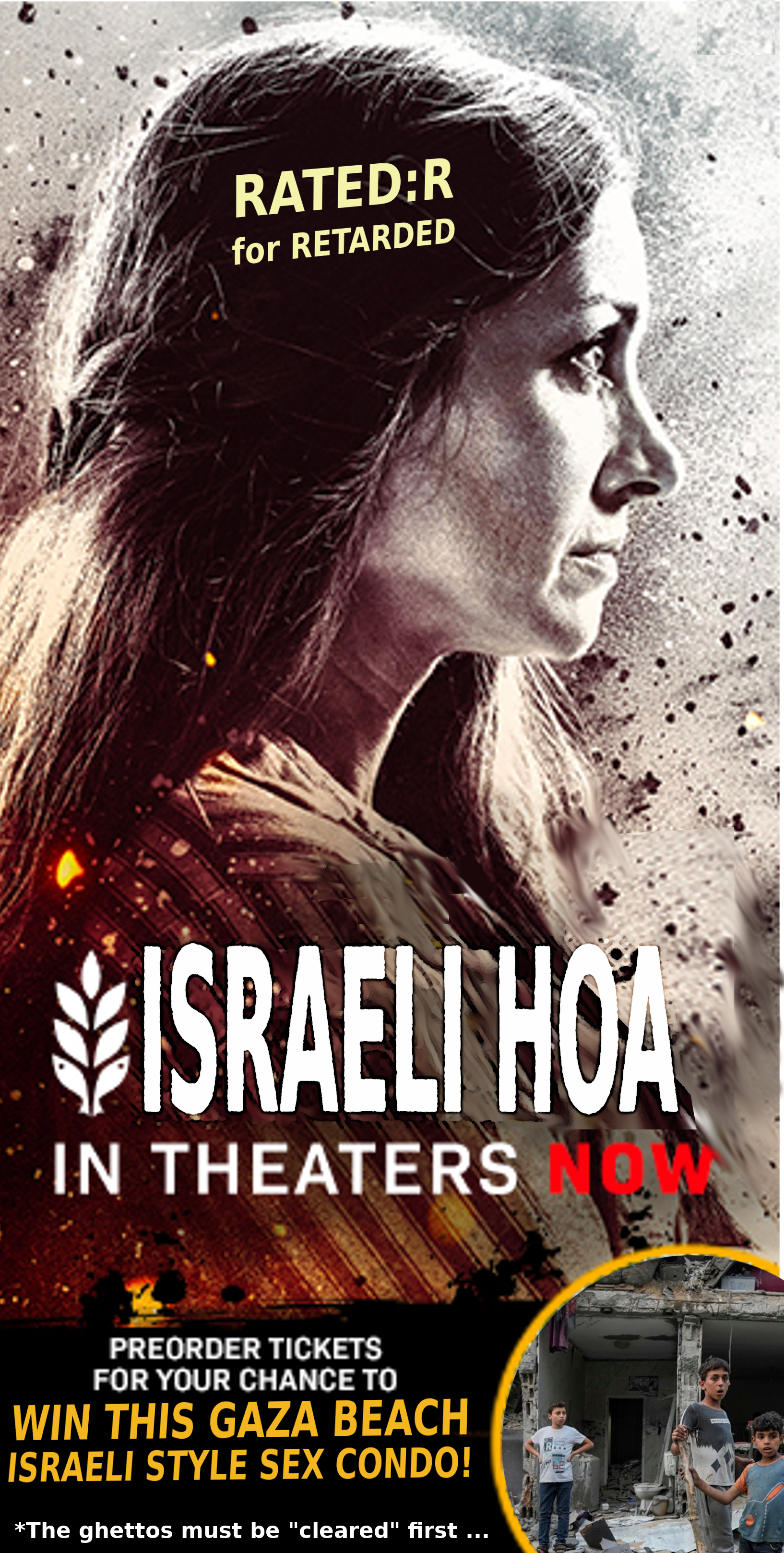 ISRAELI HOA!