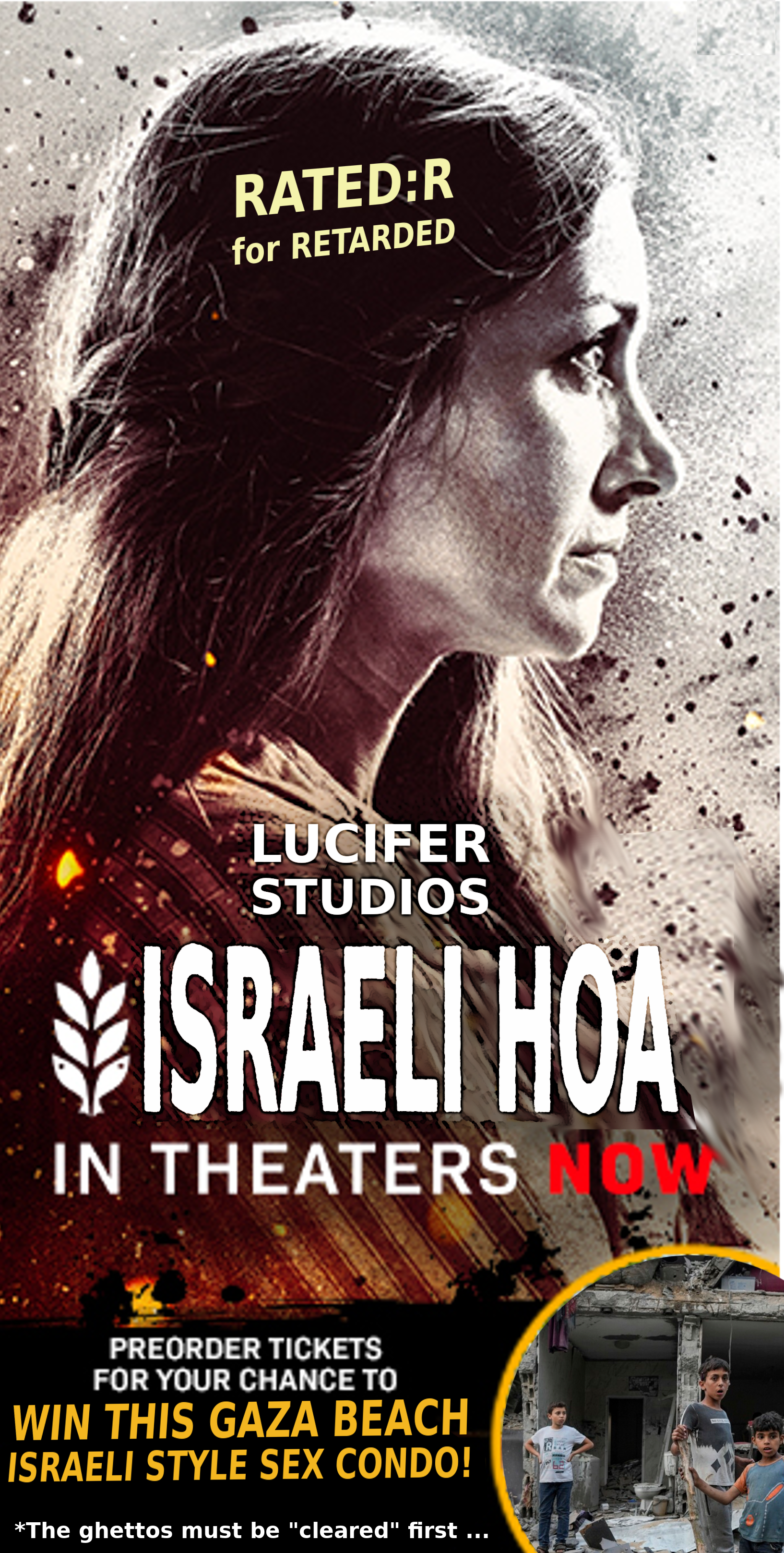 ISRAELI HOA!